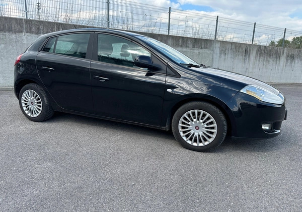 Fiat Bravo cena 14900 przebieg: 200650, rok produkcji 2007 z Żory małe 191